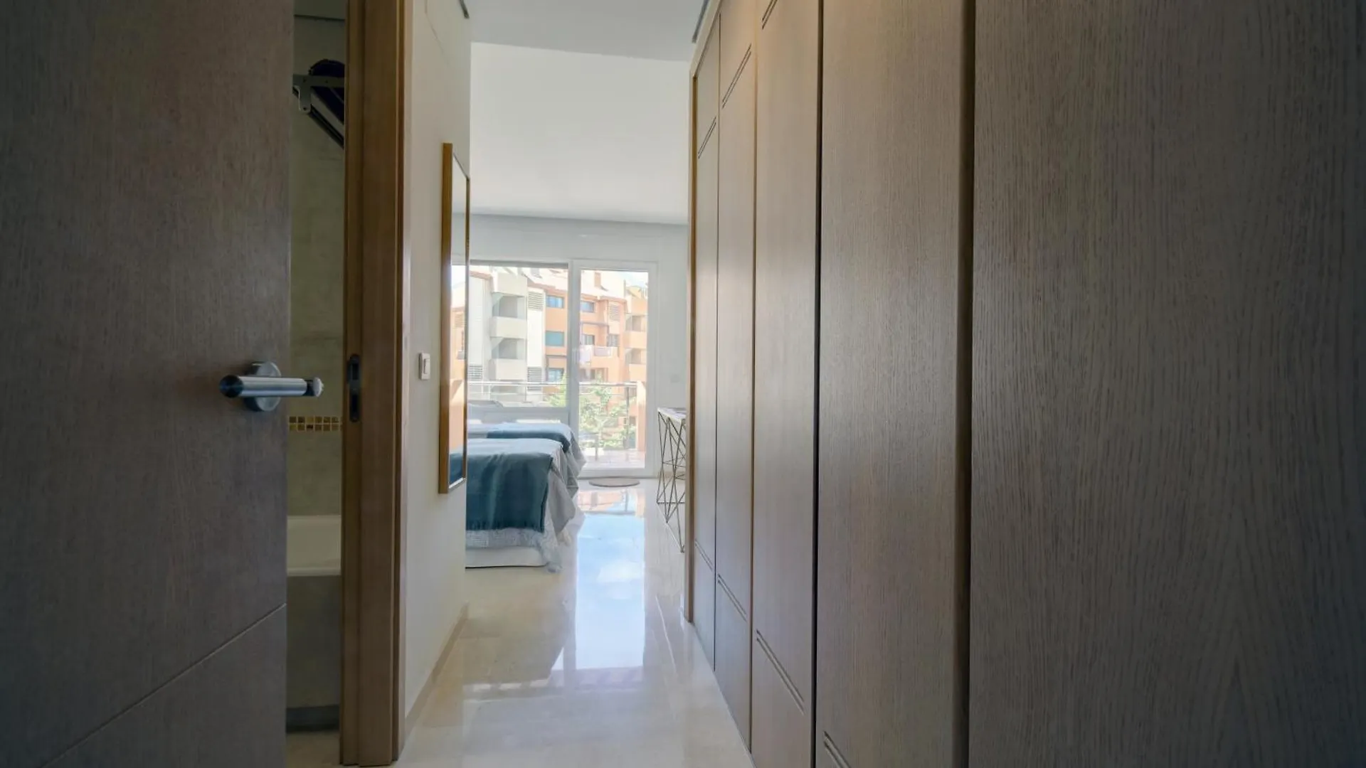 Ribera Del Marlin IX Lägenhet Sotogrande