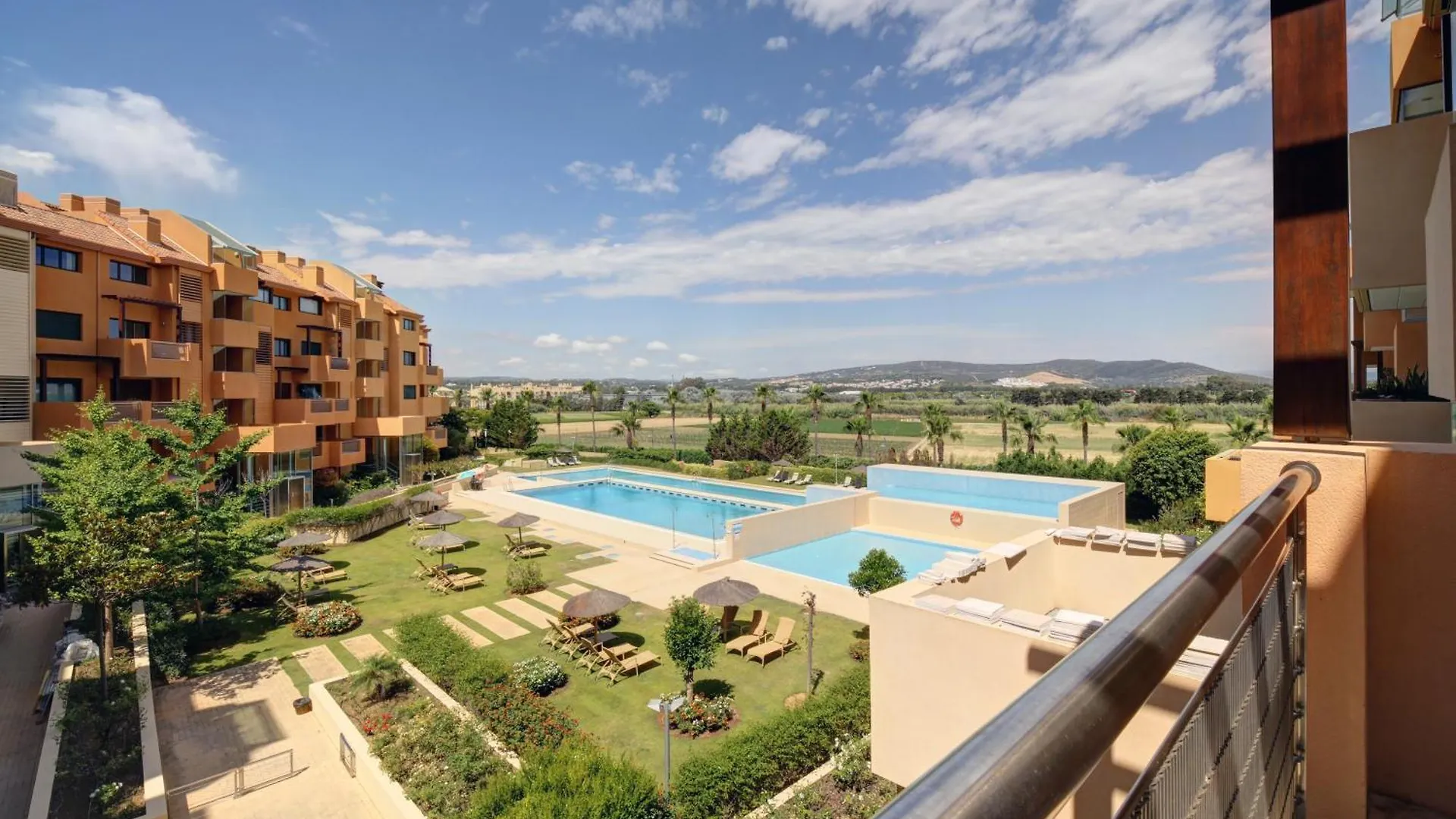 Ribera Del Marlin IX Lägenhet Sotogrande 0*,  Spanien