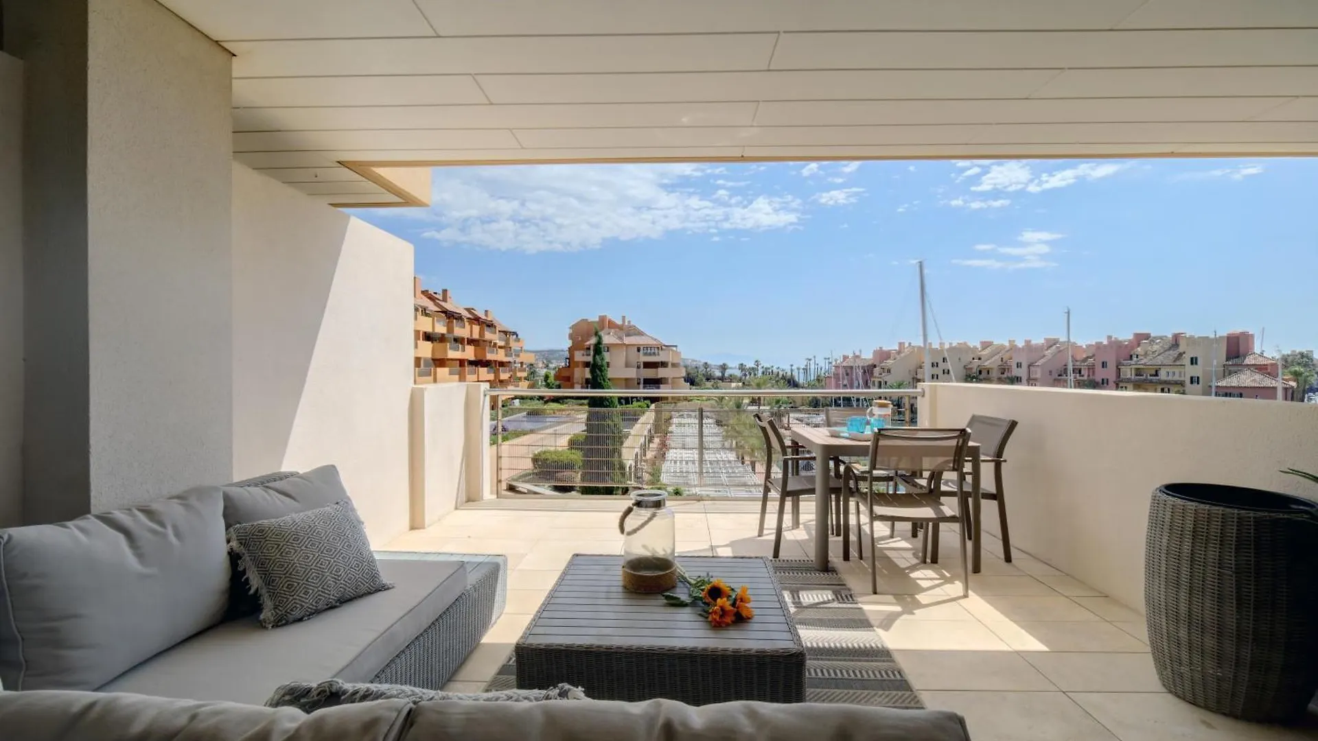 Ribera Del Marlin IX Lägenhet Sotogrande
